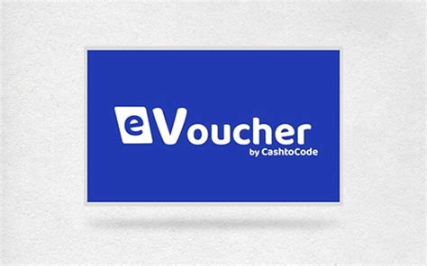 CashtoCode eVoucher 2024 .